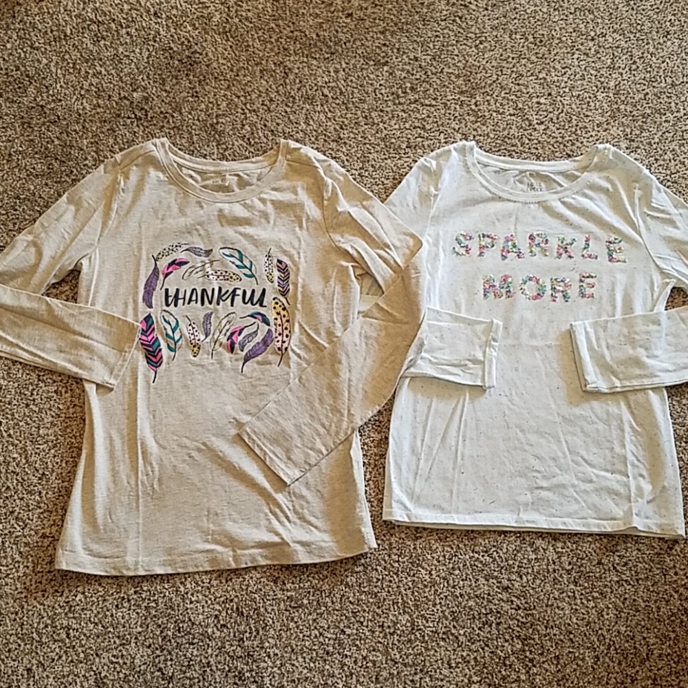 Long Sleeve T-shirts
